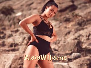 AlaiaWilliams