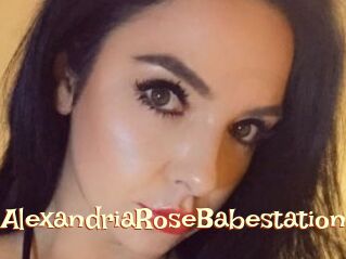 AlexandriaRoseBabestation 1 bonnasse