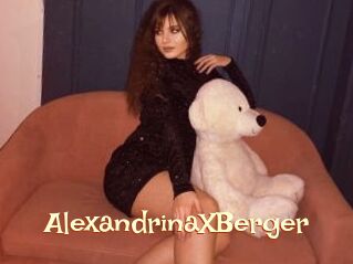 AlexandrinaXBerger