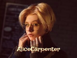 AliceCarpenter