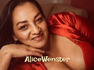 AliceWenster