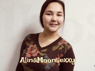 AlinaMoonsexxy 1 bonnasse