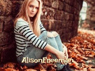 AlisonFreeman