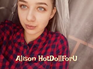 Alison_HotDollForU