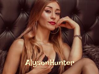 AlysonHunter 1 bonnasse