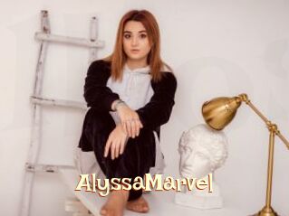 AlyssaMarvel 1 bonnasse