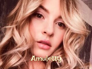 Amuletty