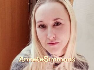 AnneteSimmons
