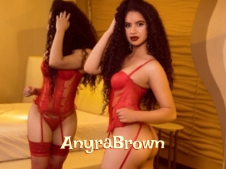 AnyraBrown