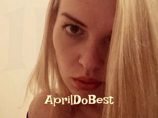 AprilDoBest