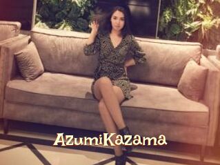 AzumiKazama
