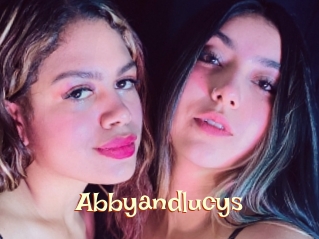 Abbyandlucys