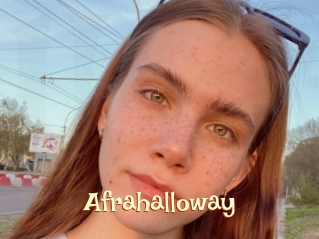 Afrahalloway