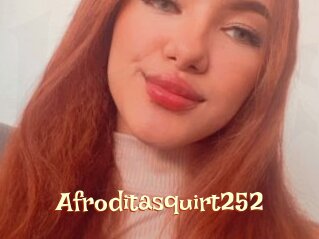 Afroditasquirt252