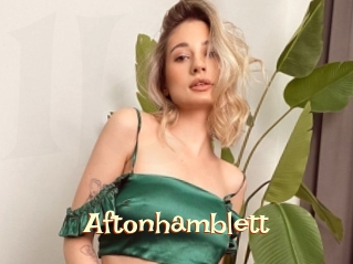 Aftonhamblett