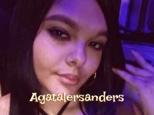 Agatalersanders