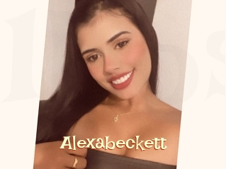Alexabeckett