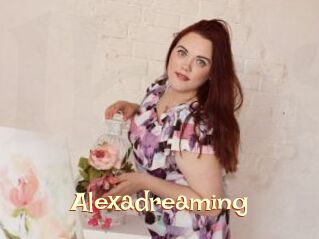 Alexadreaming