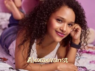 Alexaevanst
