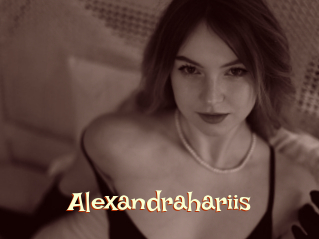 Alexandrahariis