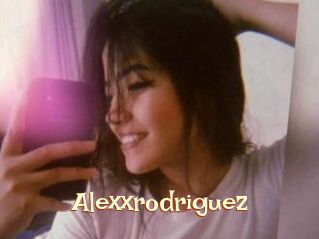 Alexxrodriguez