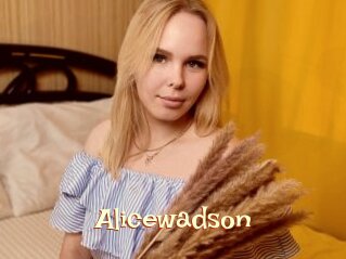 Alicewadson
