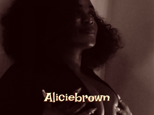 Aliciebrown