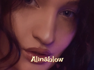 Alinablow