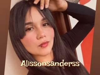 Alissonsanderss