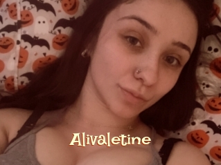 Alivaletine