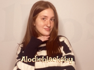 Alodieblackaby