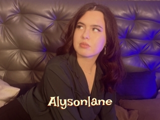 Alysonlane