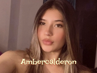 Ambercalderon