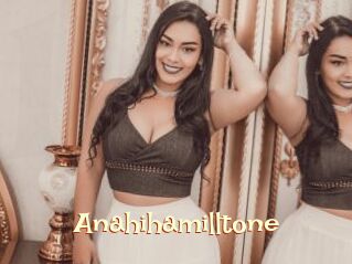 Anahihamilltone