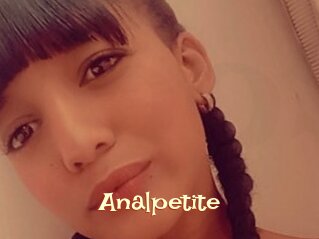 Analpetite