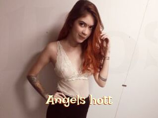 Angels_hott
