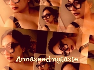 Annaseedmytaste