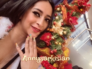 Annysarkisian