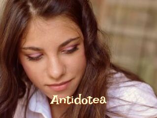 Antidotea