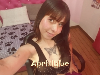 Aprhilblue