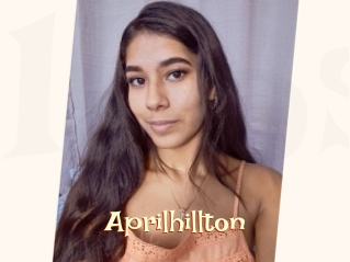 Aprilhillton