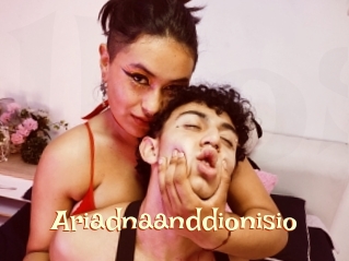 Ariadnaanddionisio