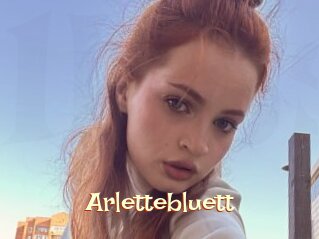 Arlettebluett