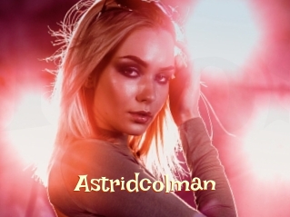 Astridcolman
