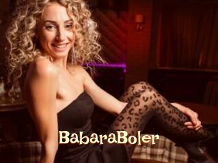 BabaraBoler 1 bonnasse