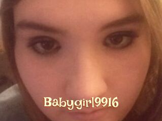 Babygirl9916
