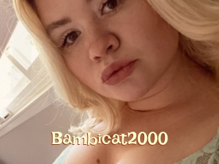 Bambicat2000