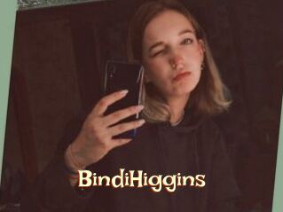 BindiHiggins