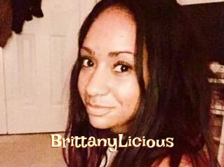 BrittanyLicious