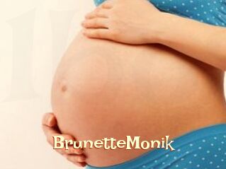 BrunetteMonik
